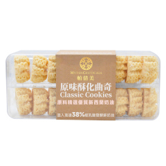原味酥化曲奇 172克/盒