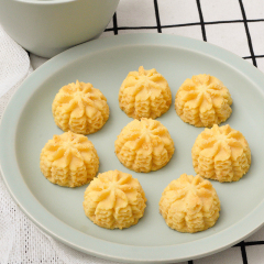 原味酥化曲奇 172克/盒