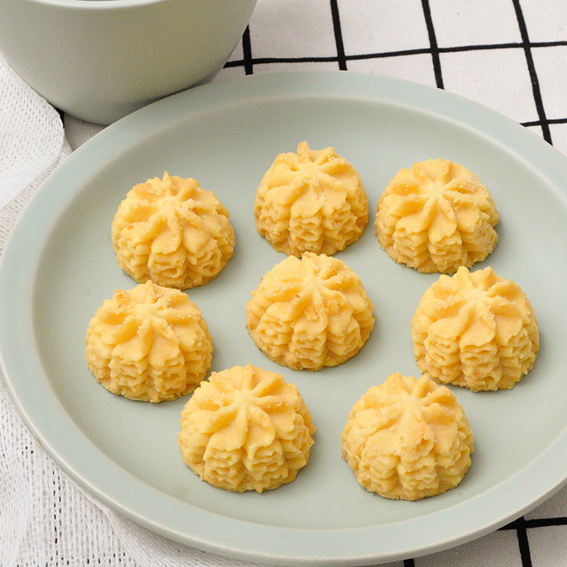 原味酥化曲奇 172克/盒