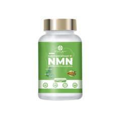 帕倩美 全效 NMN 蟲草膠囊