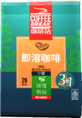 營多Indomarket咖啡站二合一白咖啡/三合一即溶咖啡