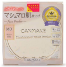Canmake - 透亮美肌蜜粉#餅MO 明亮膚色10g*2
