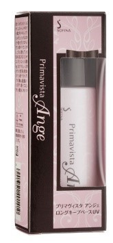 Sofina - 控油持妝隔離底霜 SPF16 PA++ 25ML*2