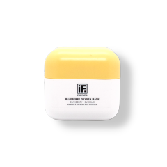 Blueberry Oxygen Mask Cranberry + Glycolic
