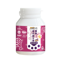 本事貓 寵物複合維生素 60粒