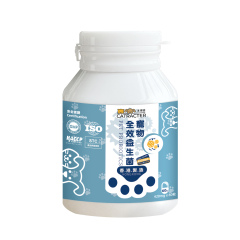 本事貓 寵物全效益生菌 60粒