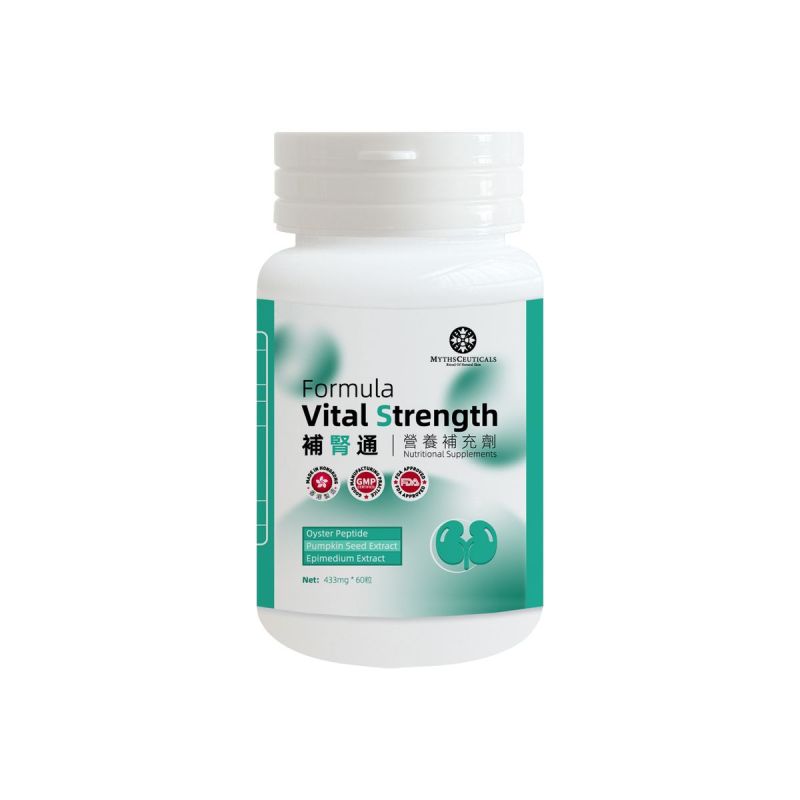 帕倩美  補腎通 60粒