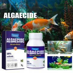 Yegbong Algae Removal Aquarium Algae Removal Potion Moss Removal Aquarium Algae Removal Potion Fish Tank Algae Removal Potion Green