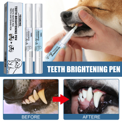 Yegbong pet teething pen dog cat cat dog dog dog dog dog dog dog pet teeth cleaning pen tartar calculus cleaning tool