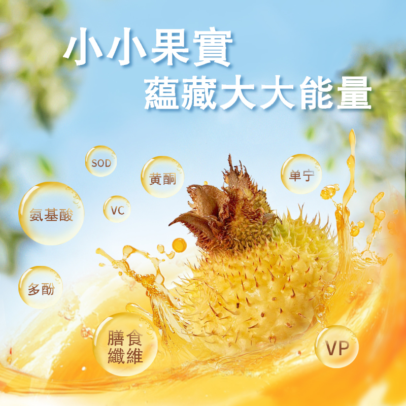 刺梨原漿 30ml*8袋/盒