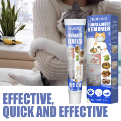 Yegbong Pet Mite Removal Cream Pet Dogs and Cats Skin Anti-Itch Removal Mite Removal Apply Care Cream for Pets, Dogs and Cats