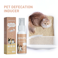 Jaysuing Pet Defecation Inducer Pet Target Training Inducer Pet Toilet Inducer