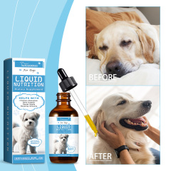 Yegbong Pet Vitamin Supplement Drops Enhance Immunity Promotes Vitality Healthy Dietary Supplement Drops