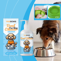 Yegbong Pet Food Basin Cleaner