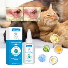 Yegbong Pet Ear Care Drops