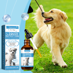 Yegbong Pet Vitamin Supplement Drops Enhance Immunity Promotes Vitality Healthy Dietary Supplement Drops