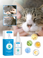 Yegbong Pet Ear Care Drops
