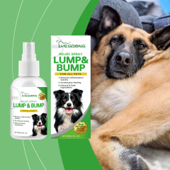 Yegbong Pet Body Care Spray Gentle Ingredient Care Spray