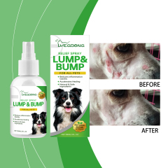 Yegbong Pet Body Care Spray Gentle Ingredient Care Spray