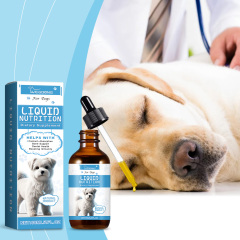 Yegbong Pet Vitamin Supplement Drops Enhance Immunity Promotes Vitality Healthy Dietary Supplement Drops