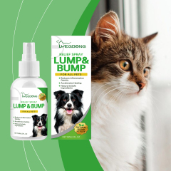 Yegbong Pet Body Care Spray Gentle Ingredient Care Spray