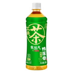 有叢氣鴨屎香原味茉莉無糖烏龍茶飲料608ml