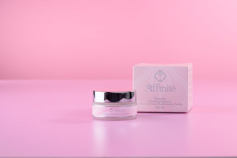 玫瑰補濕淡斑面霜