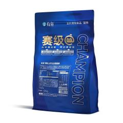 有魚賽級系列全期貓糧10KG