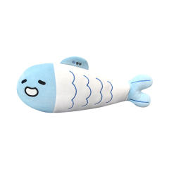 有魚搖頭晃尾系列 抱枕