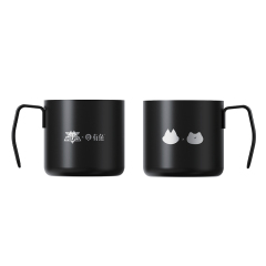 有魚X狼隊 聯名保冷杯 300ml