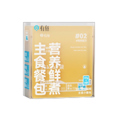 有魚UP！系列主食小餐包  雞肉配方/兔肉配方/牛肉配方/三文魚&甜蝦配方