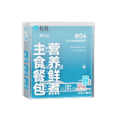 有魚UP！系列主食小餐包  雞肉配方/兔肉配方/牛肉配方/三文魚&甜蝦配方