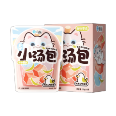 鴨肉&鴨屎香口味50G*6袋