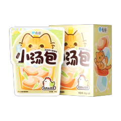 雞肉&綠茶口味50G*6袋