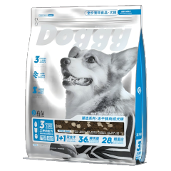 有魚臻選系列凍幹鮮肉成犬糧 1.5KG/8KG