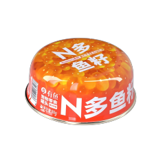 N多魚籽寵物零食罐 12罐（升級版）