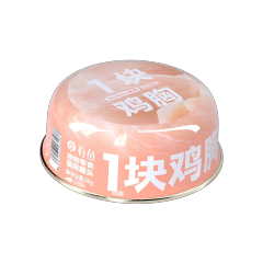 有魚numbers零食罐   4只甜蝦/1塊雞胸肉/N多魚籽/1條銀魚  12罐