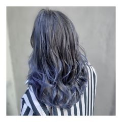 Shiseido染髮連洗剪造型