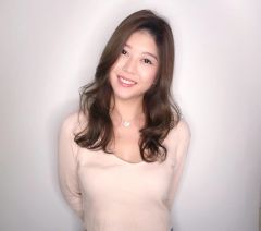 唐二樓 洗剪吹造型