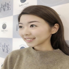 韓國半永久定妝의霧眉．眼線by BabyFace