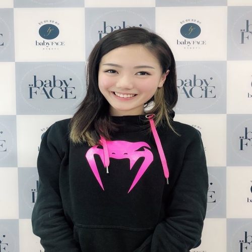 韓國半永久定妝의霧眉．眼線by BabyFace