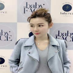 韓國半永久定妝의霧眉．眼線by BabyFace