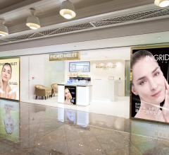 Ingrid Millet Paris (加拿芬廣場)