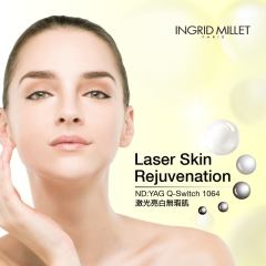 Ingrid Millet Paris (加拿芬廣場)