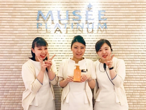 MUSEE PLATINUM TOKYO (旺角分店)