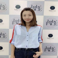 韓國半永久定妝의霧眉．眼線by BabyFace