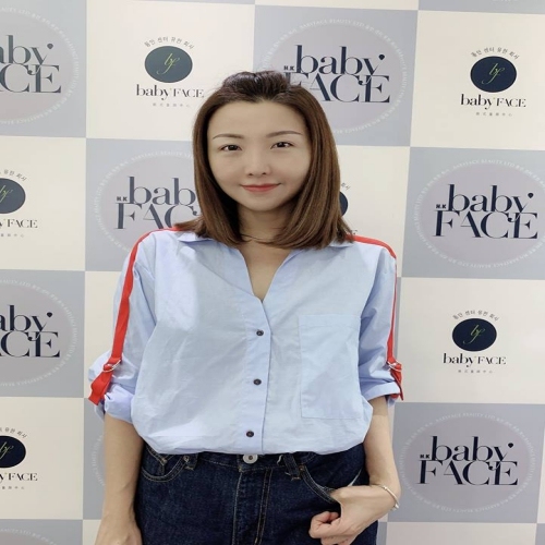 韓國半永久定妝의霧眉．眼線by BabyFace