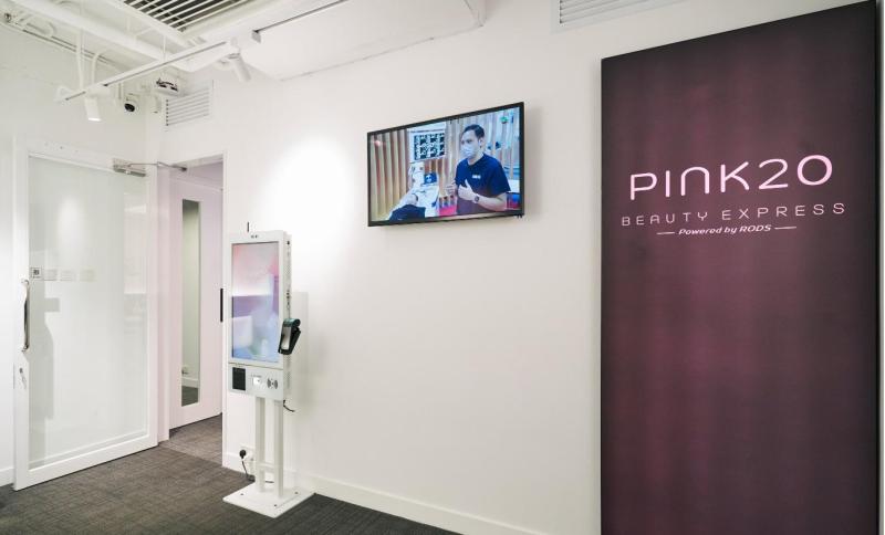 Pink 20 & Suyan Beauty(銅鑼灣店)