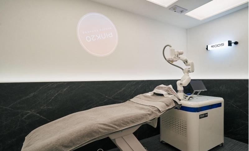 Pink 20 & Suyan Beauty(銅鑼灣店)