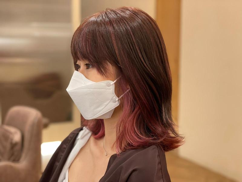 Lobby （觀塘APM）專業髮型師剪髮造型